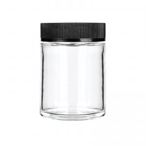 envases de cáñamo de hierba seca frascos de vidrio a prueba de niños con tapa a prueba de niños - Safecare