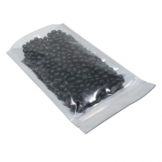 Matte Black Aluminum Foil Bag