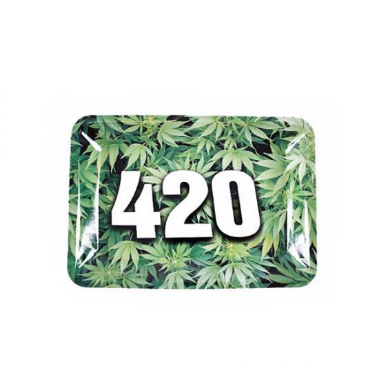 Raw Weed Rolling Trays