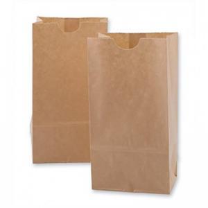 bolsas de regalo de papel kraft marrón