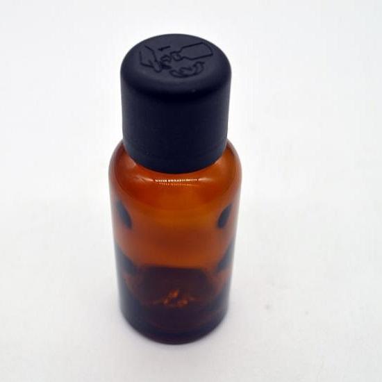  1OZ botella de vidrio cuentagotas aceite esencial aceite de cáñamo Cbd botella