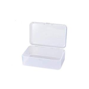 pequeña caja de plástico pp portátil