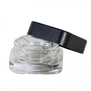 Concentrado en frasco de vidrio cuadrado de 5 ml