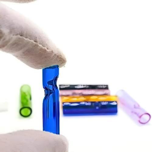 Puntas para filtros de vidrio