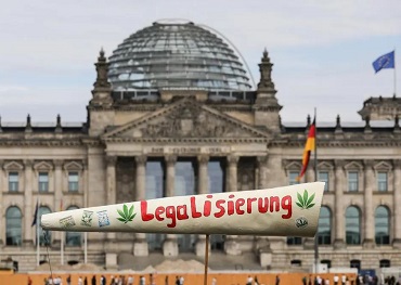 La nueva ley alemana sobre cannabis se aprobará esta semana y entrará en vigor en abril