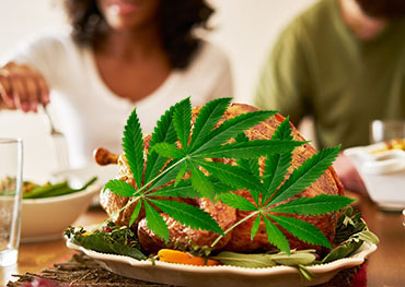 Cannabis Company ofrece pavos y comidas calientes gratis para el Sorteo de Acción de Gracias