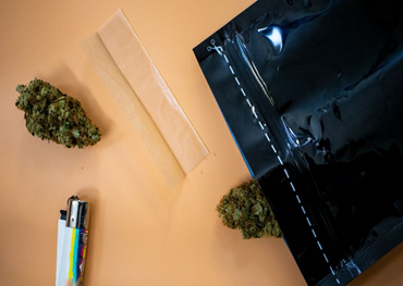 Las múltiples funciones de Smart Packaging llevan la bolsa de cannabis a un nuevo nivel
