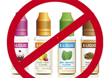 La FDA va a regular la nicotina sintética y la barra de hojaldre
