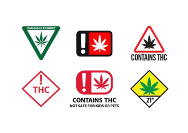 Las agencias de cannabis de California sueltan nuevos envases y etiquetamientos.