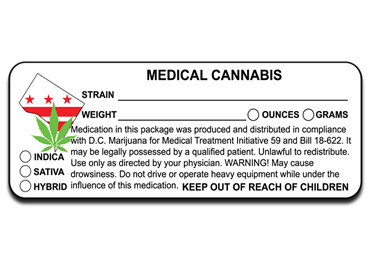 recursos de etiquetado y envasado de cannabis del estado wa